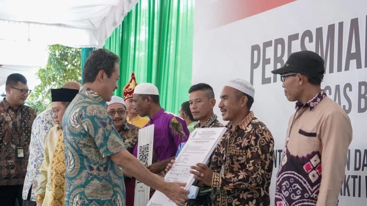 SPBUN TYPE A 48.532.04: Solusi Jasa Terpercaya di Dermaga 3 Cilacap